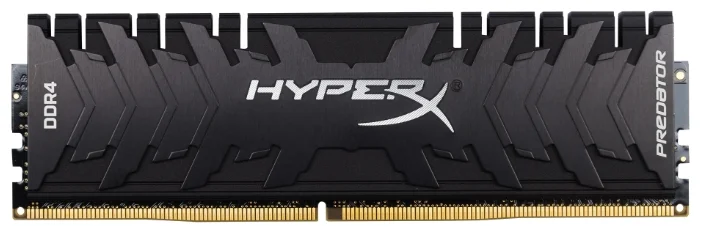 Оперативная память Kingston HyperX Predator DDR-4, 8Gb/4000MHz (HX440C19PB3/8)