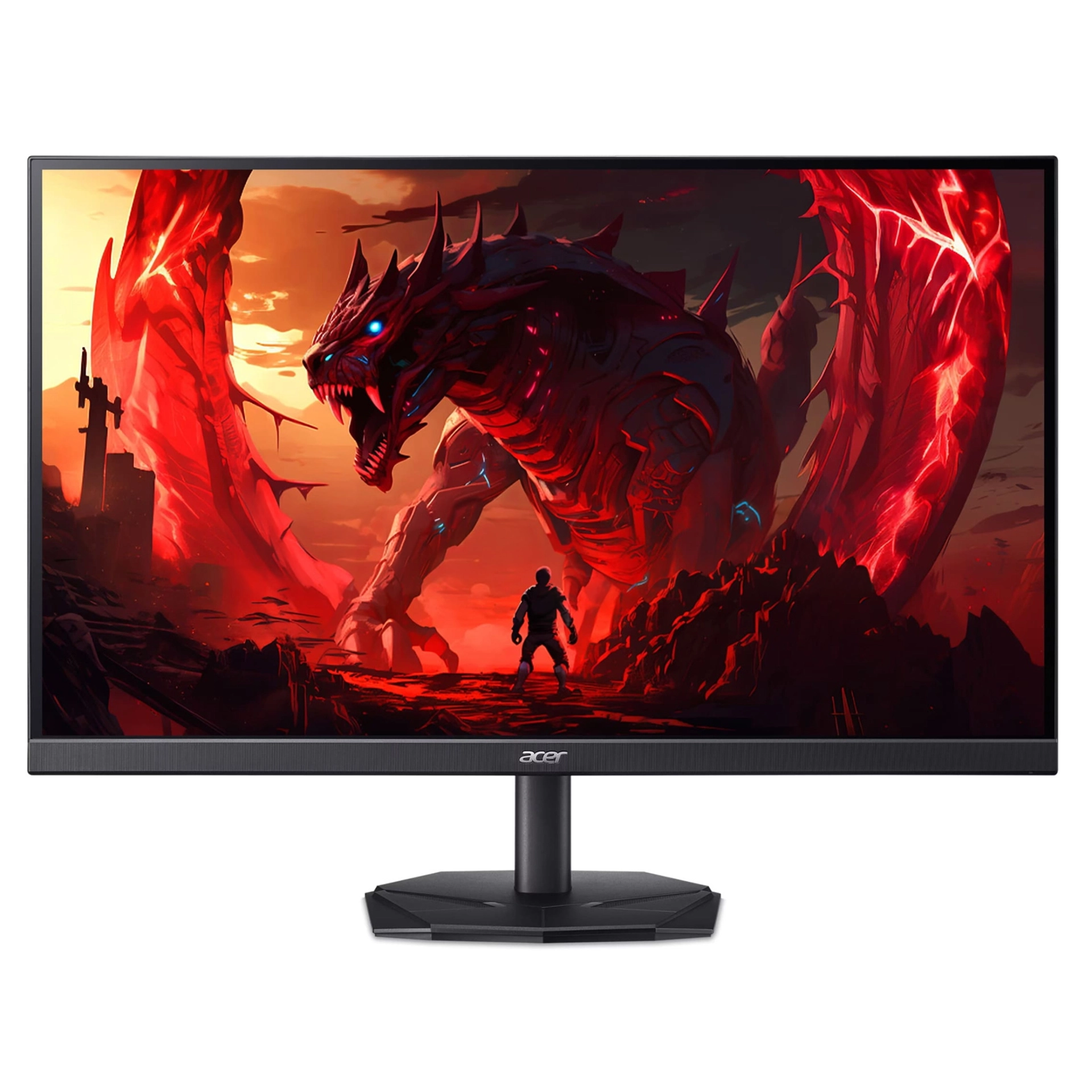 Монитор Acer Nitro KG271Z3bmiipx 27", Black (UM.HX1EE.317)