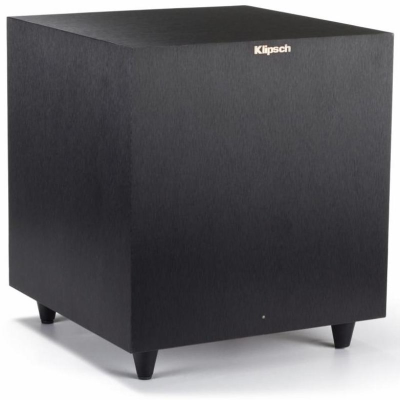 Сабвуфер Klipsch R-8SW CE Subwoofer, Black (1063512)