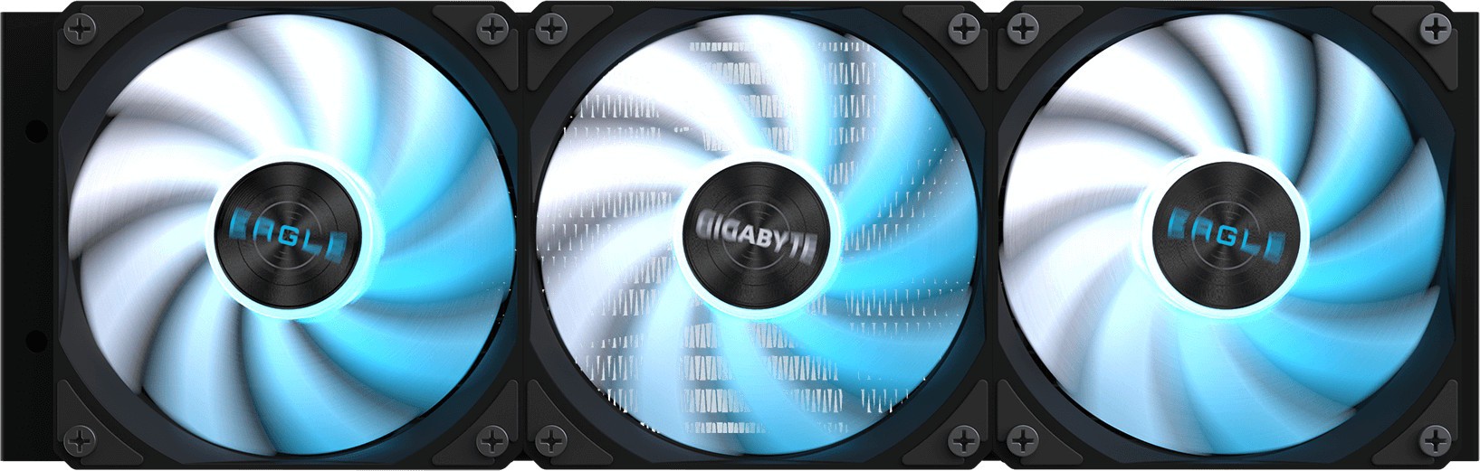 Водяное охлаждение Gigabyte EAGLE 360 (GP-GIGABYTE EAGLE 360)