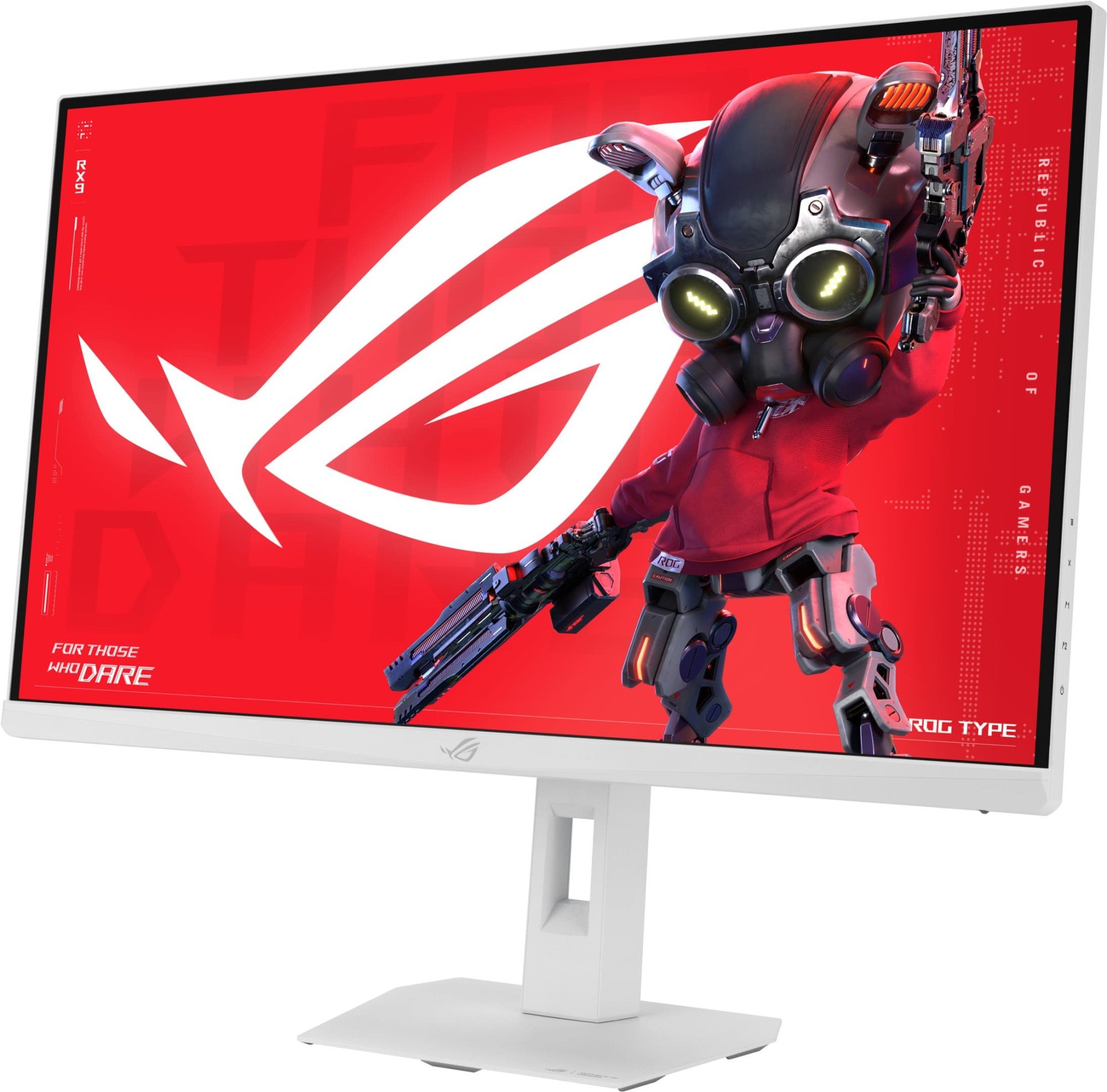 Монитор ASUS ROG Strix XG27ACMES-W 27" (90LM0C92-B01171)