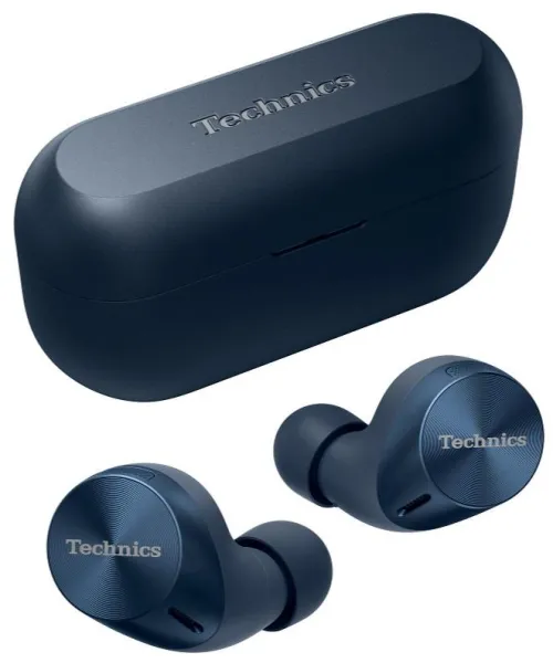 Беспроводные наушники Technics EAH-AZ60M2GA синий (EAH-AZ60M2GA)