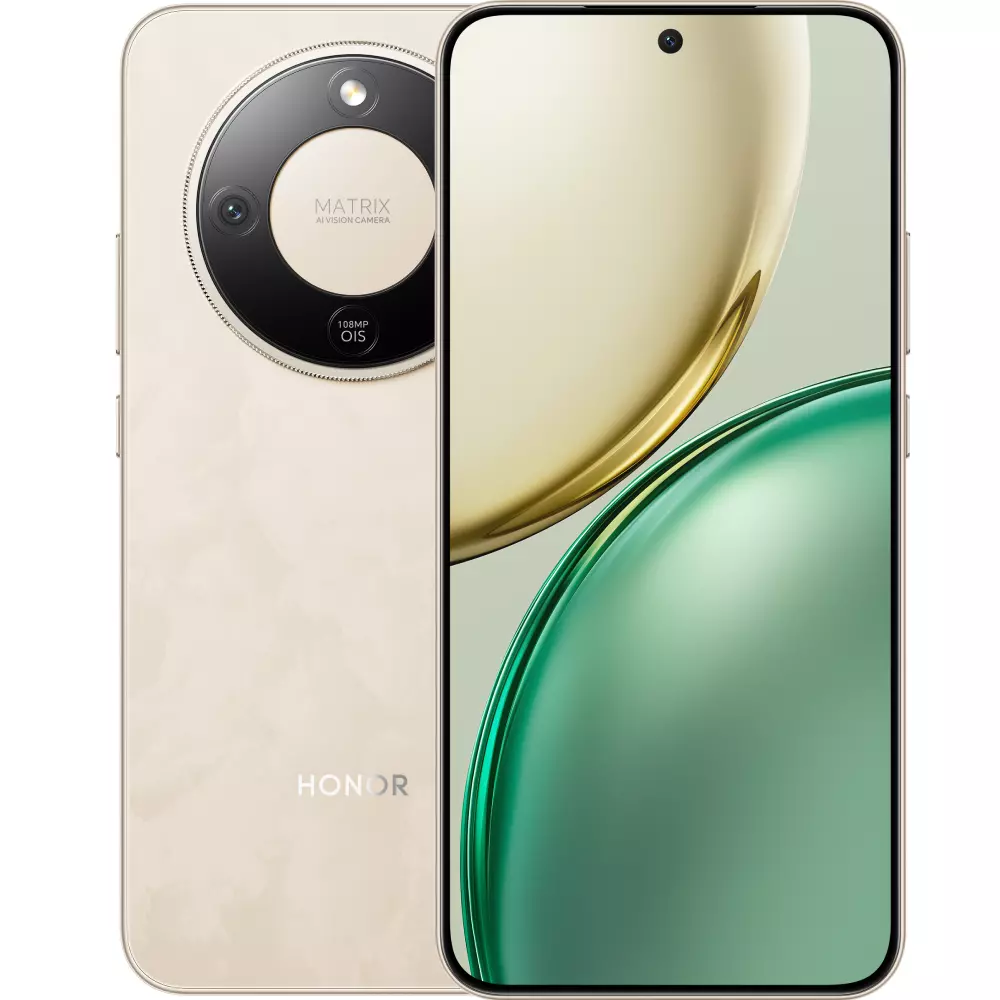 Смартфон Honor X9d 12/256GB Sunrise Gold (Honor X9d 12/256GB Sunrise Gold) (X9d/12/256GB/Sunrise Gold)