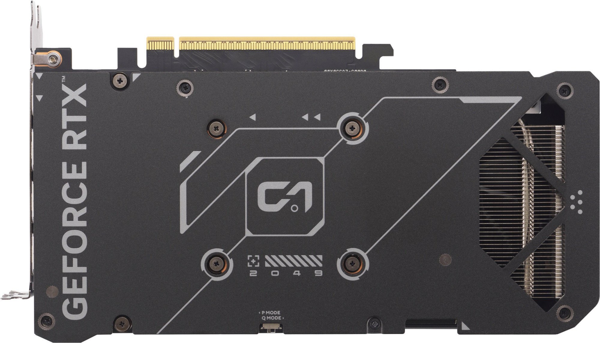 Видеокарта ASUS Dual GeForce RTX 5060 Ti 8GB GDDR7 OC Edition (DUAL-RTX5060TI-O8G)