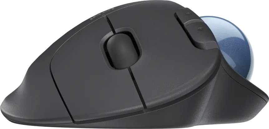 Мышь Logitech ERGO M575, Graphite (910-005872/910-006221)