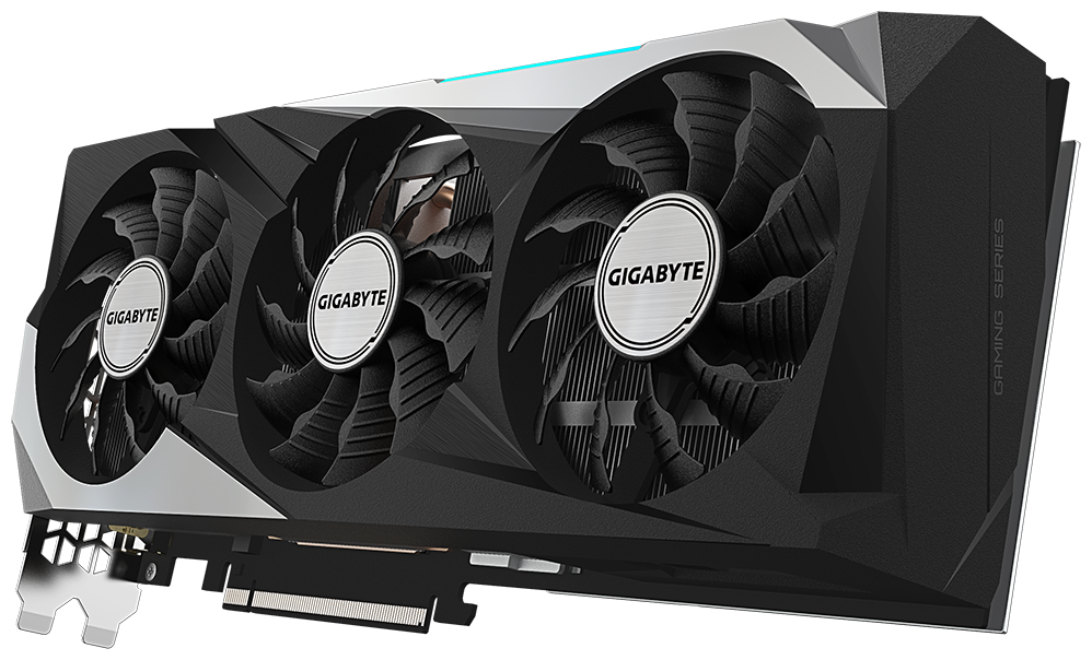 Видеокарта Gigabyte (GV-R69XTGAMING OC-16GD)