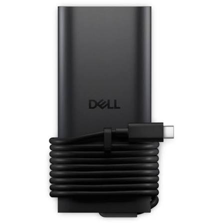 Адаптер питания Dell 100W USB-C with PowerCord-EURO (450-BGJD)
