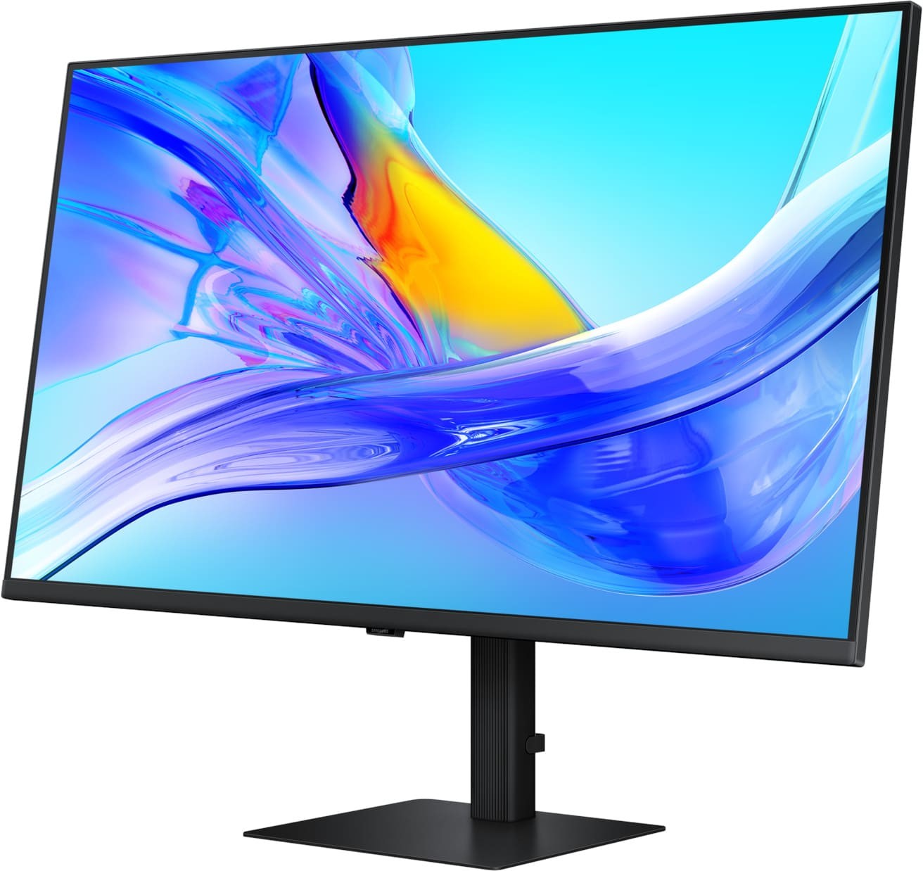 Монитор SAMSUNG ViewFinity S8 4K 37" Черный (LS37D802UAIXCI)