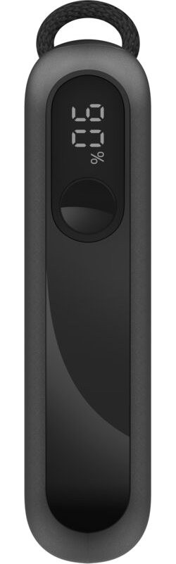 Портативный внешний аккумулятор Belkin 10k PD20W Power Bank with Display, Black (BPB027HQBK)