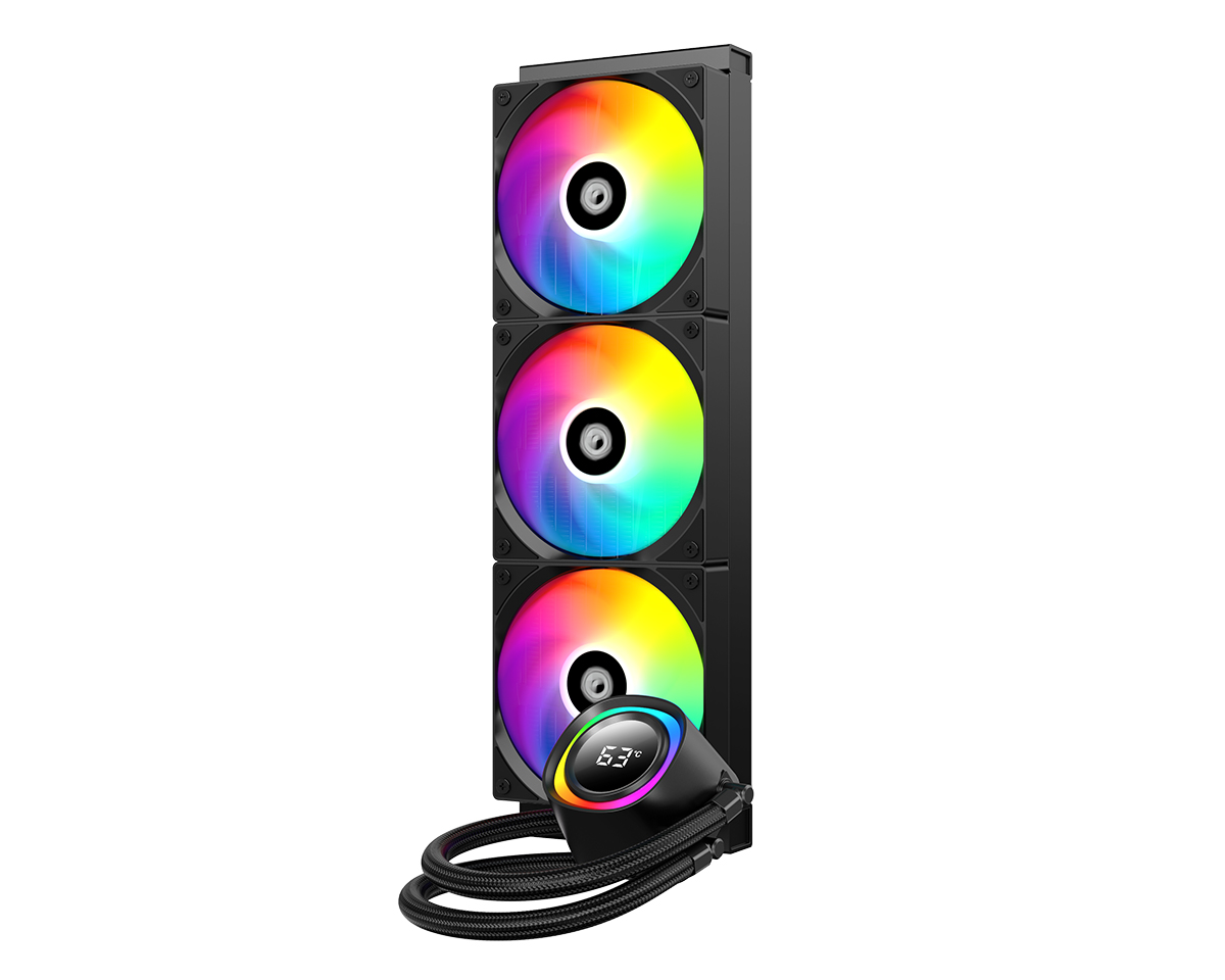 Водяное охлаждение для процессора ID-Cooling FX360 TD (FX360 TD)