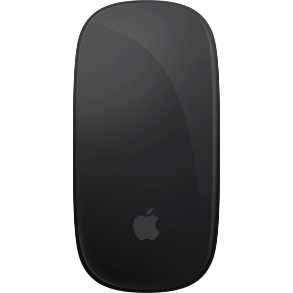 Мышь Apple Magic Mouse 4, A3204, Black, Type-C (MXK63ZM/A)