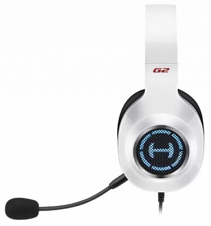 Гарнитура игровая Edifier G2 II White&nbsp; (G2 II White)