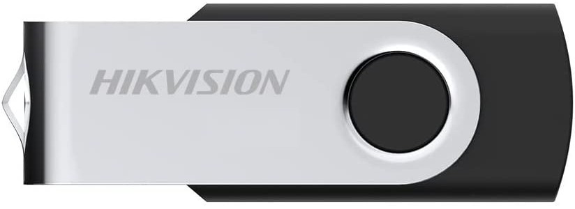 USB флеш-накопитель 64GB HikSemi, USB 2.0, black (HS-USB-M200S 64G)