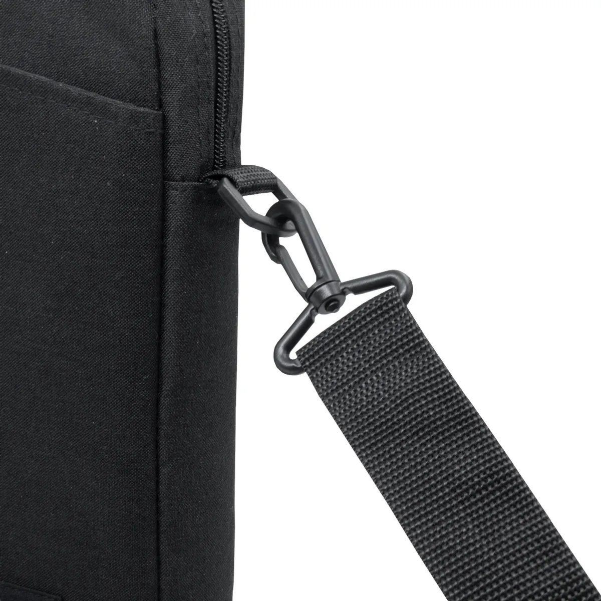 Сумка для ноутбука Portcase KCB-162 15.6", Black (KCB-162 BLACK)