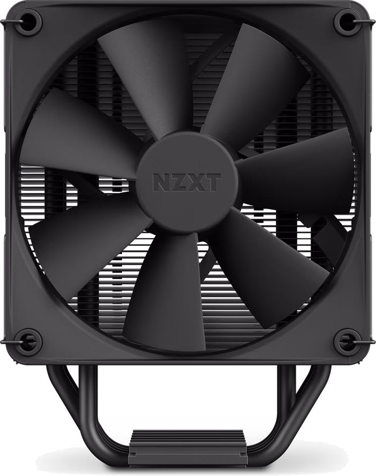 Кулер для процессора NZXT T120 Black (RC-TN120-B1)