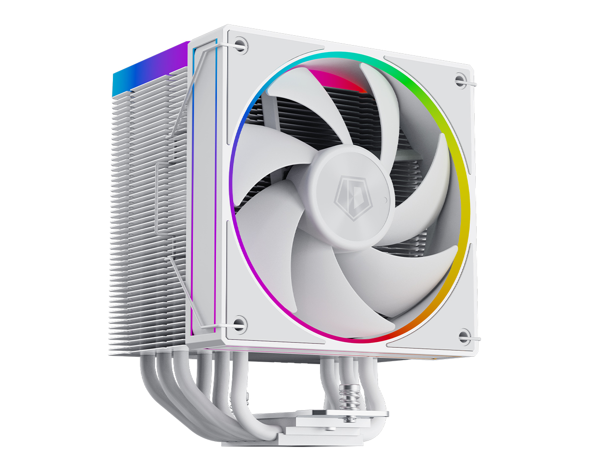 Кулер для процессора ID-Cooling FROZN A610 ARGB WHITE (IDC FROZN A610 ARGB WHITE)