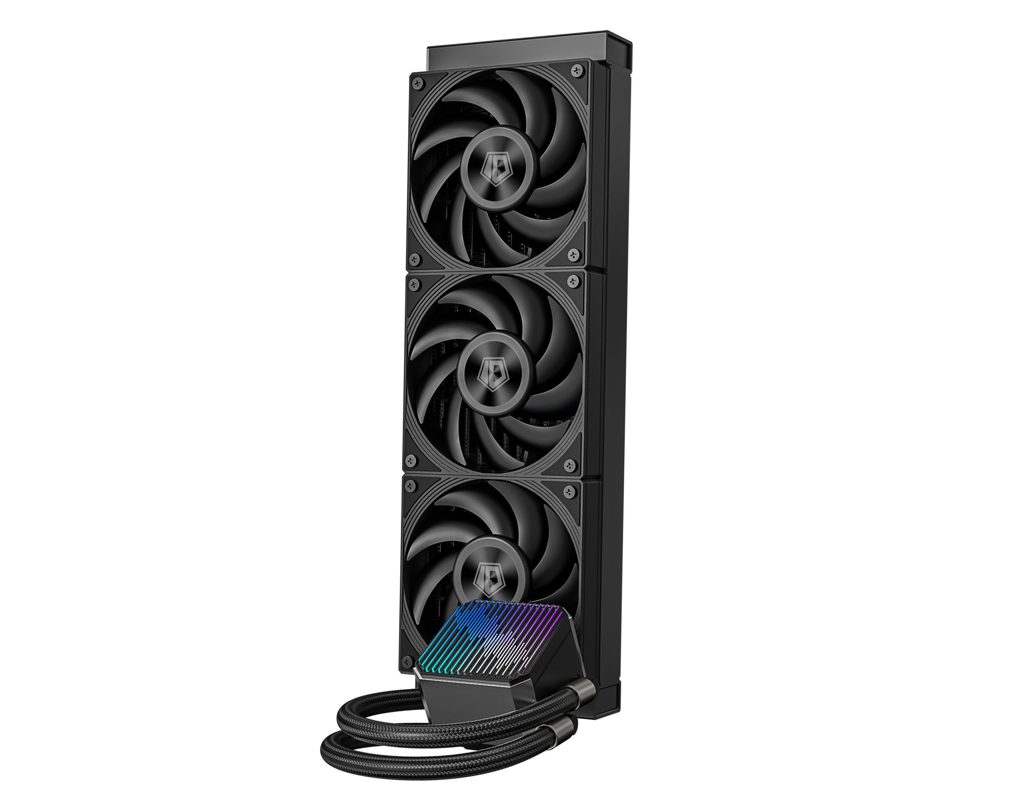 Водяное охлаждение для процессора ID-Cooling DX360 MAX (DX360 MAX)