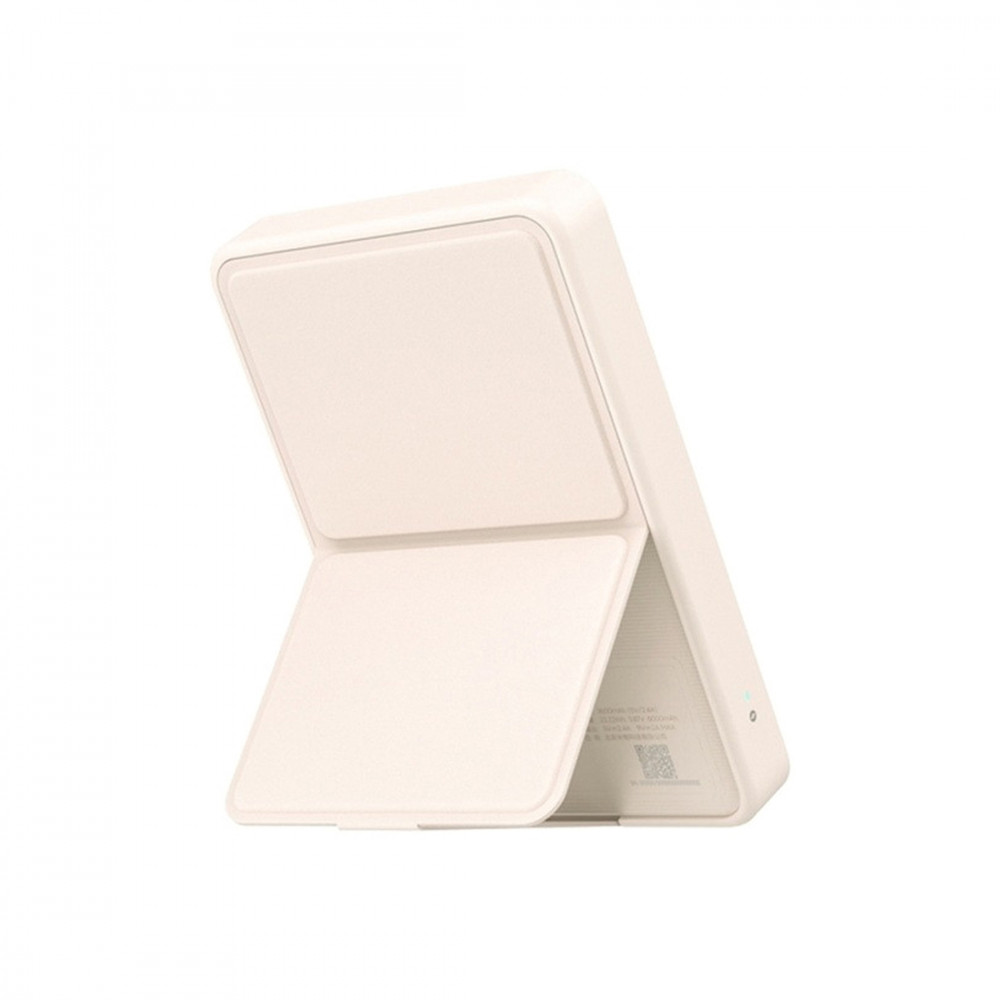 Портативный внешний аккумулятор Xiaomi Magnetic Power Bank 6000mAh (WPB0620MI-White)