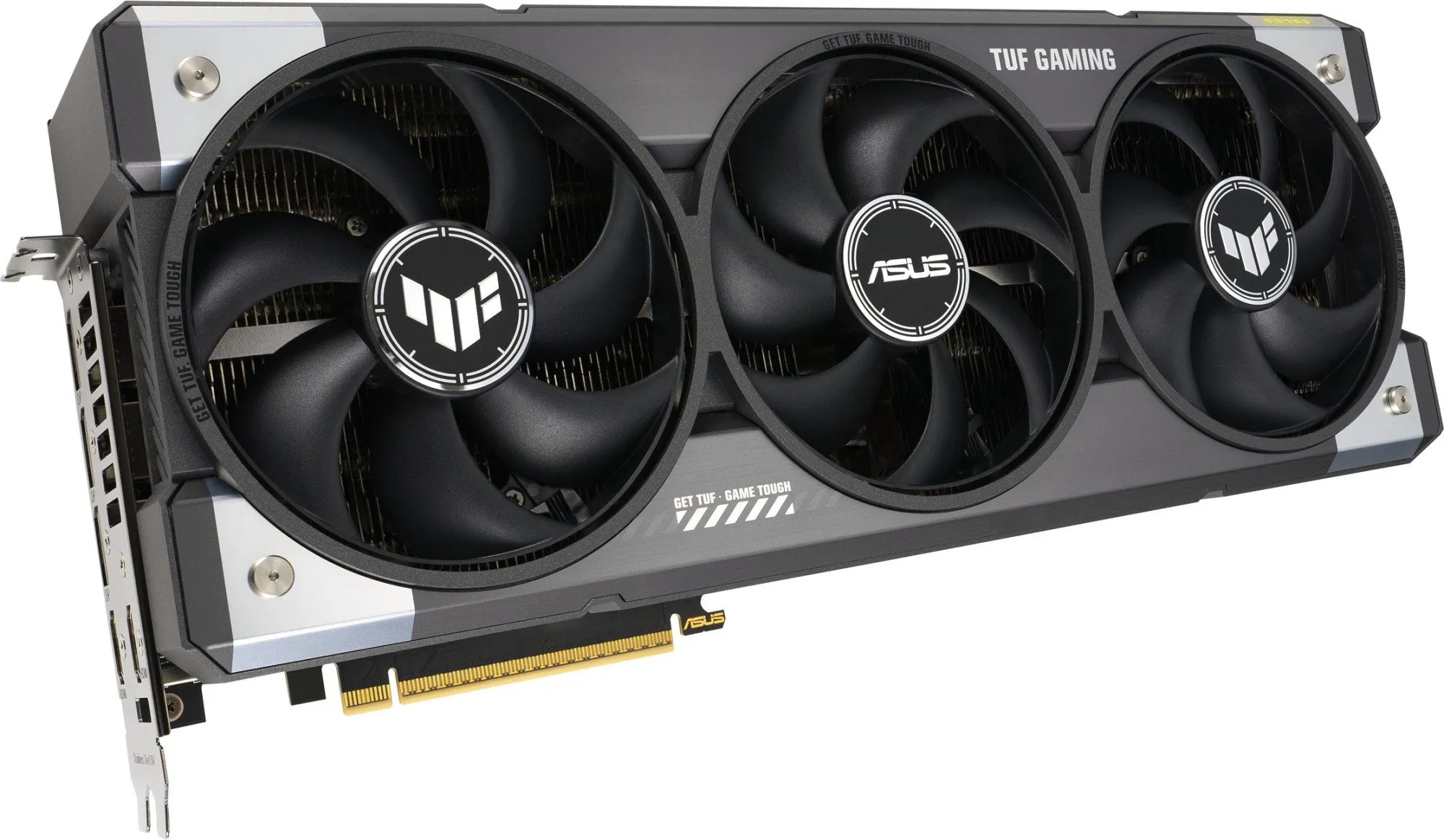 Видеокарта Asus TUF Gaming GeForce RTX 5090 32GB GDDR7 OC Edition (TUF-RTX5090-O32G-GAMING)