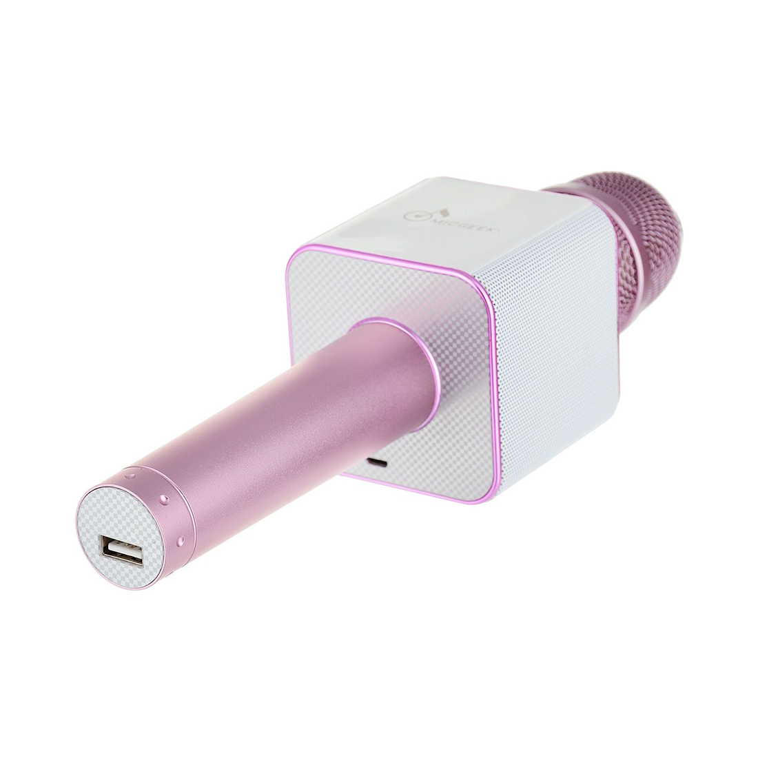 Микрофон Q9 Розовый (Q9_Pink)