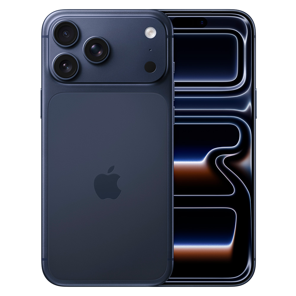 Смартфон iPhone 17 Pro Max 256GB Deep Blue (MFYP4HX/A)