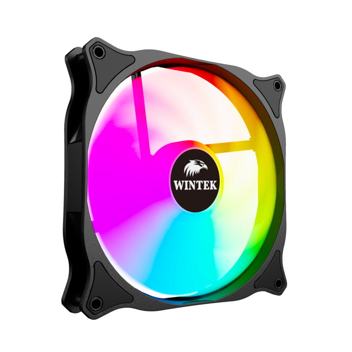 Вентилятор для корпуса Wintek M11-B-14 ARGB (M11-B-14 ARGB)