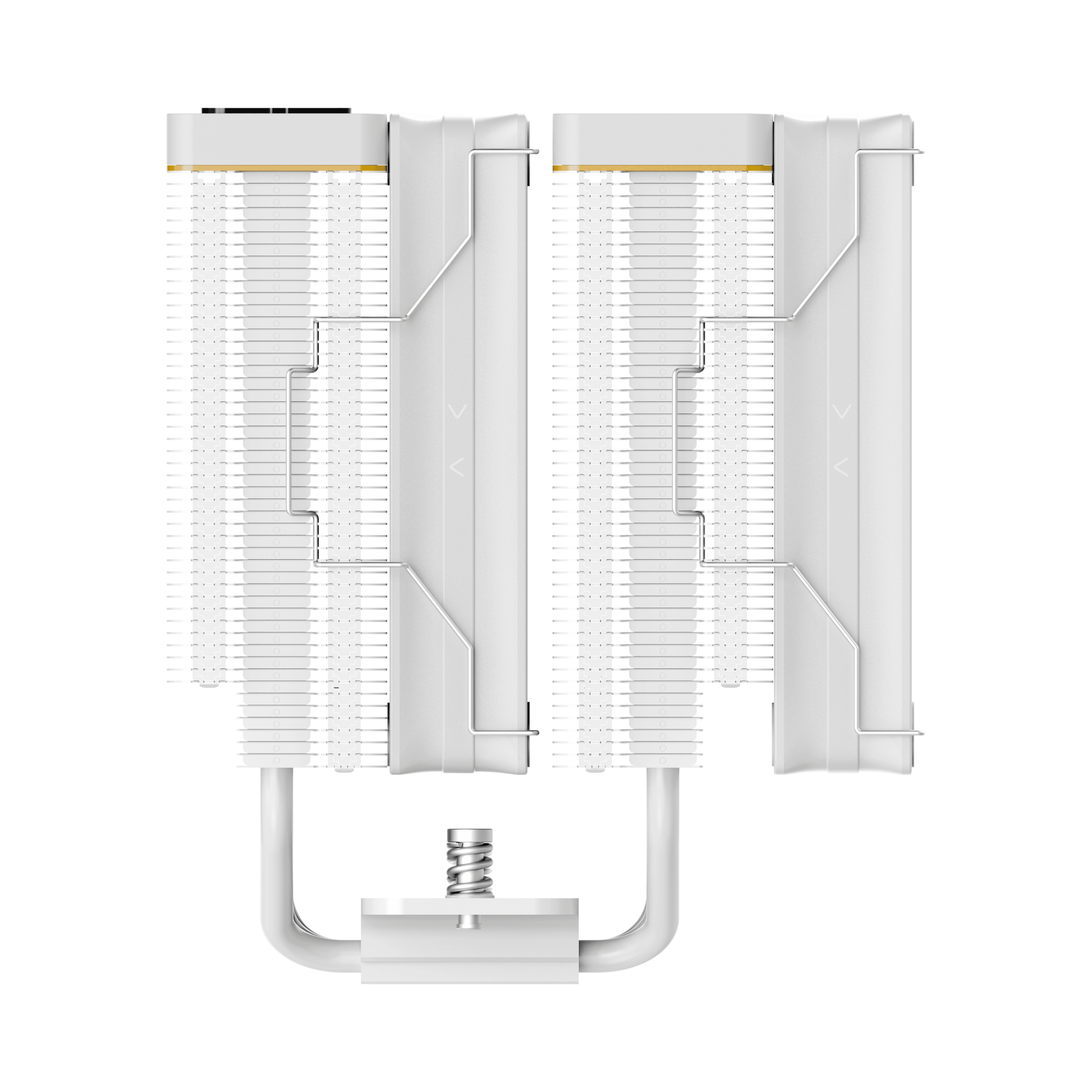 Вентилятор для процессора Ocypus Iota A62 WH, Белый (Iota-A62-WH2NNWD00X-GL)