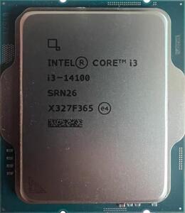 Процессор Intel Core i3-100  (CM8071505092206SRMX1)