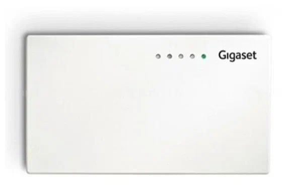 Базовая станция Gigaset N720 IP Multicell (S30852-H2314-R101)