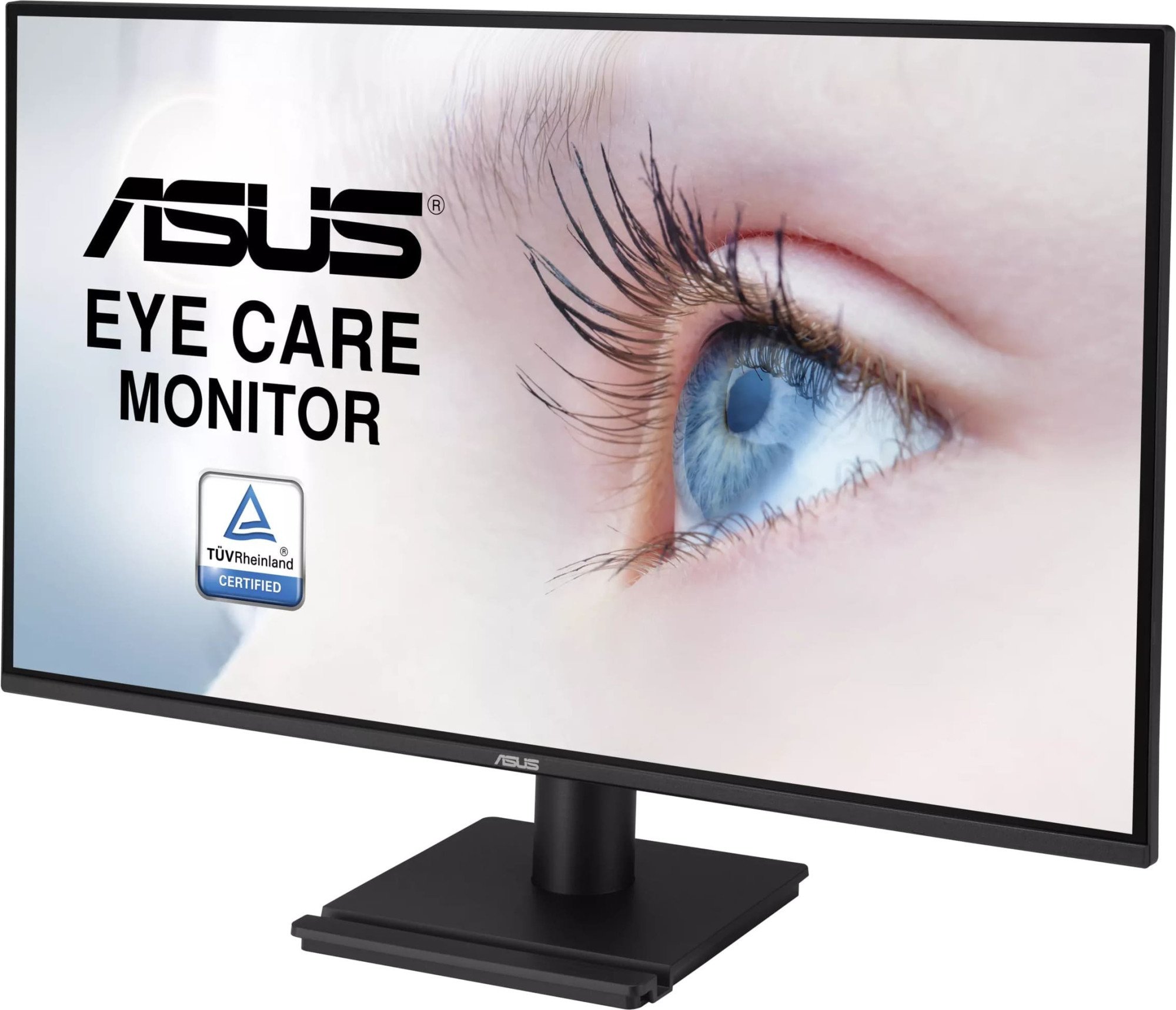 Монитор Asus VA27AQ 27", Black (90LM06G1-B01171)