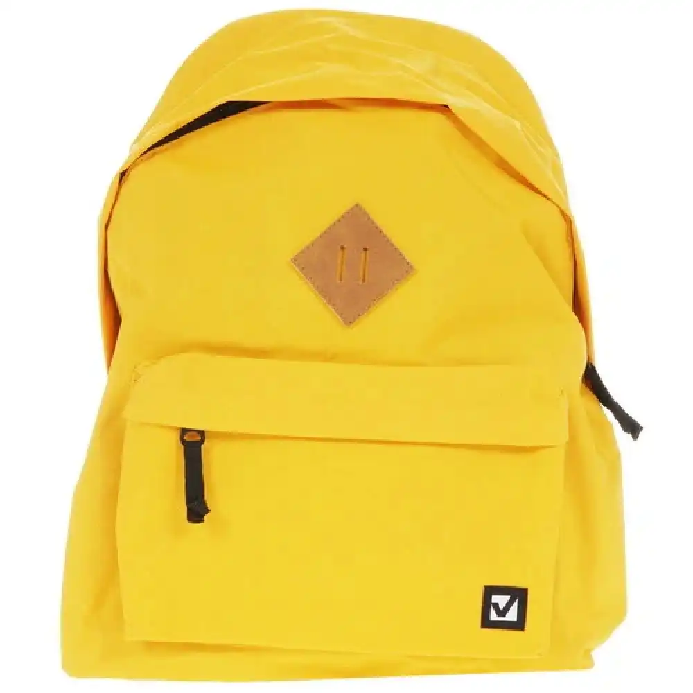 Рюкзак BRAUBERG 225378, Yellow (225378)