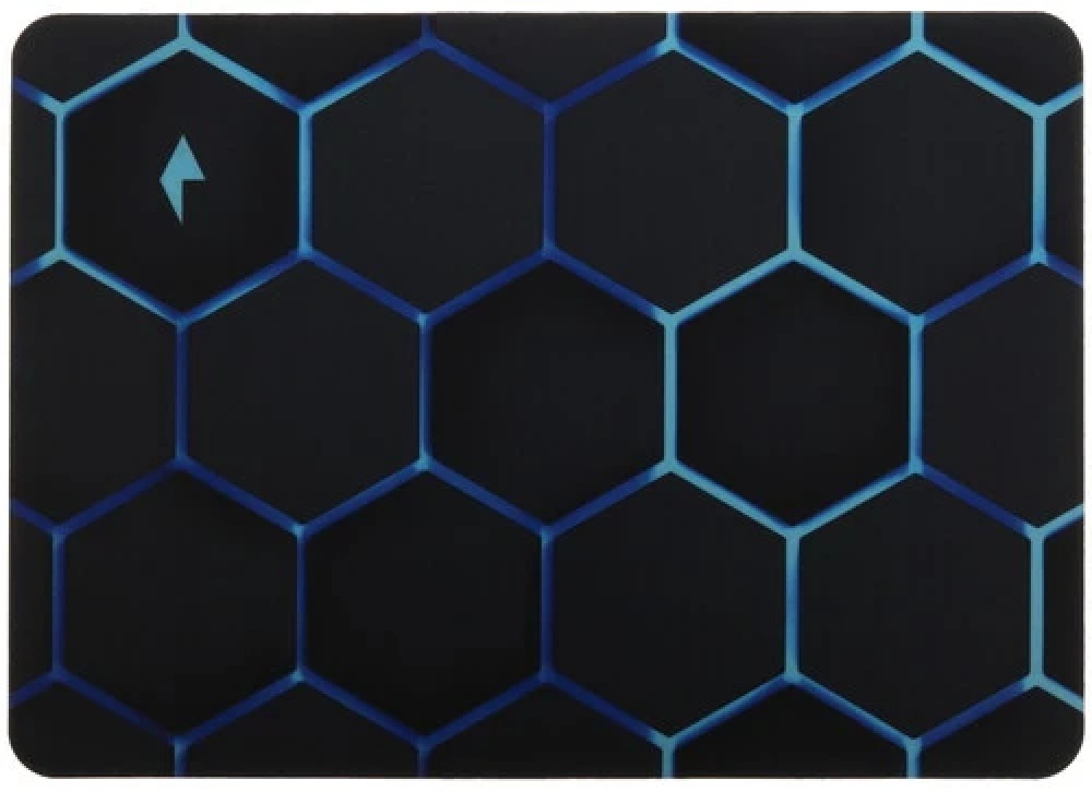 Коврик для мыши Gembird MP-35-25-COMB, 350х250х3mm  (MP-35-25-COMB)