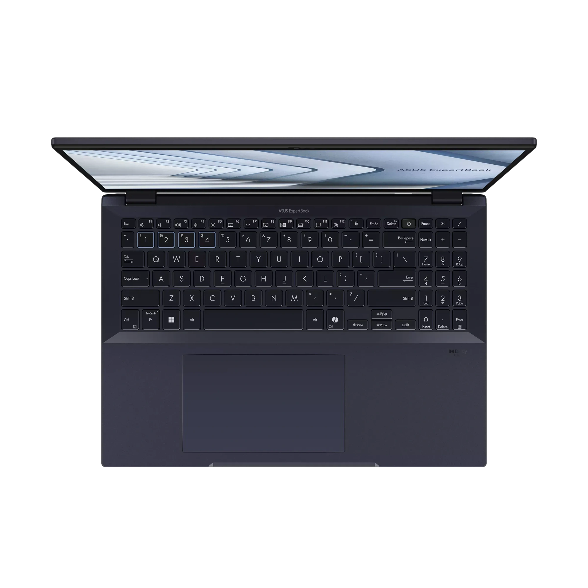 Ноутбук ASUS ExpertBook B5 Black (90NX0751-M006M0)