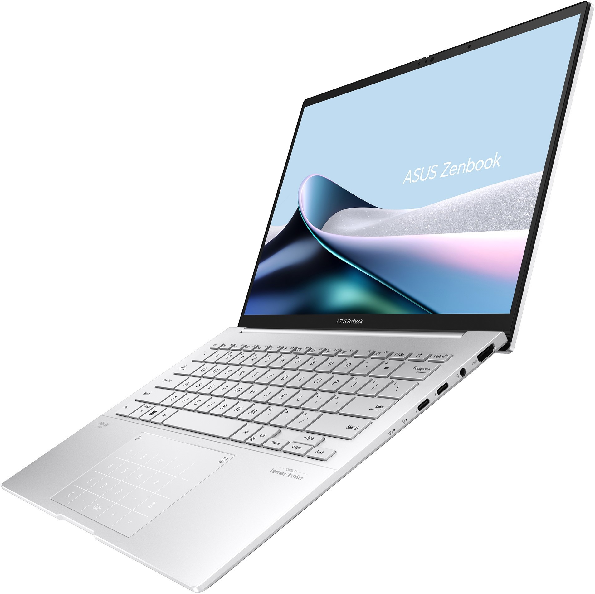 Ноутбук Asus Zenbook 14 UX3405CA-QL128W (90NB14W4-M00ST0)