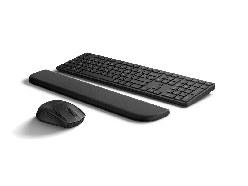 Комплект из мыши и клавиатуры HP 585C (BD5F3AA)