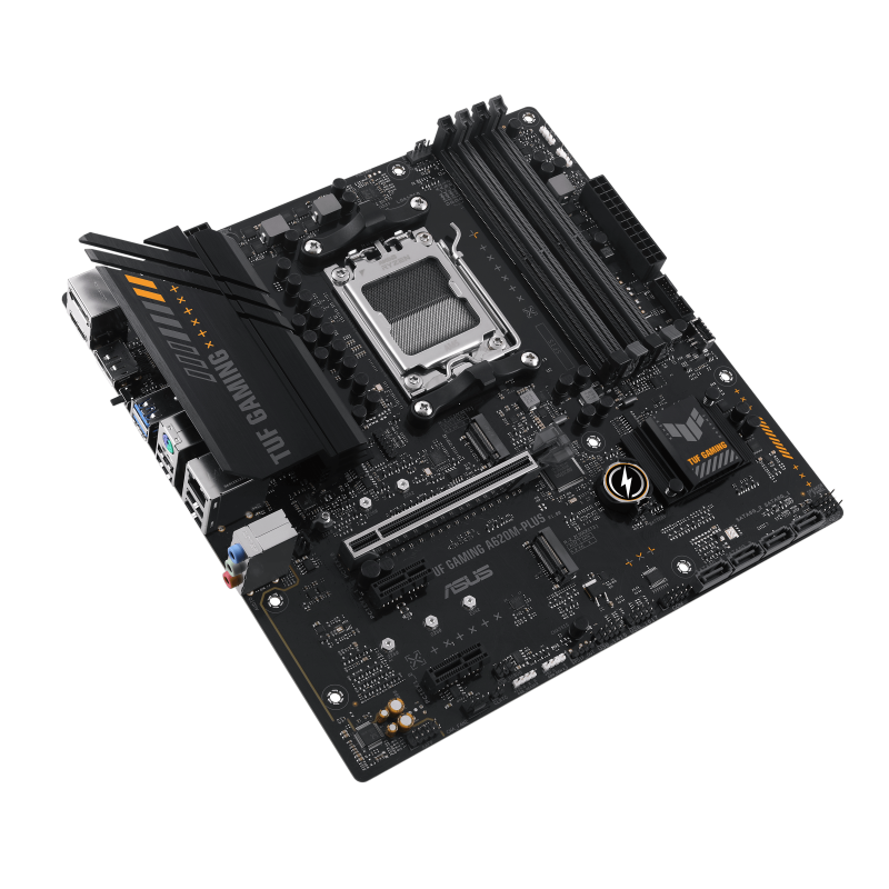 Материнская плата ASUS TUF GAMING A620M-PLUS  (TUF GAMING A620M-PLUS) (90MB1EZ0-M0EAY0)