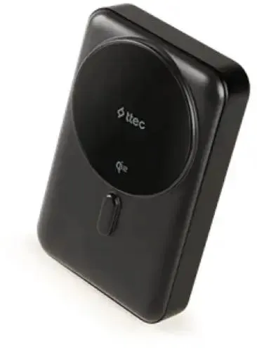 Портативный внешний аккумулятор ttec ReCharger Pro M 10.000mAh (2BB227S)