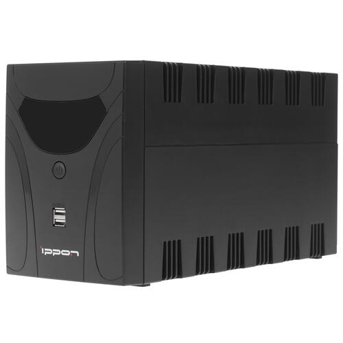 Источник бесперебойного питания Ippon Smart Power Pro II 1200, 1200VA, 720W (1005583)