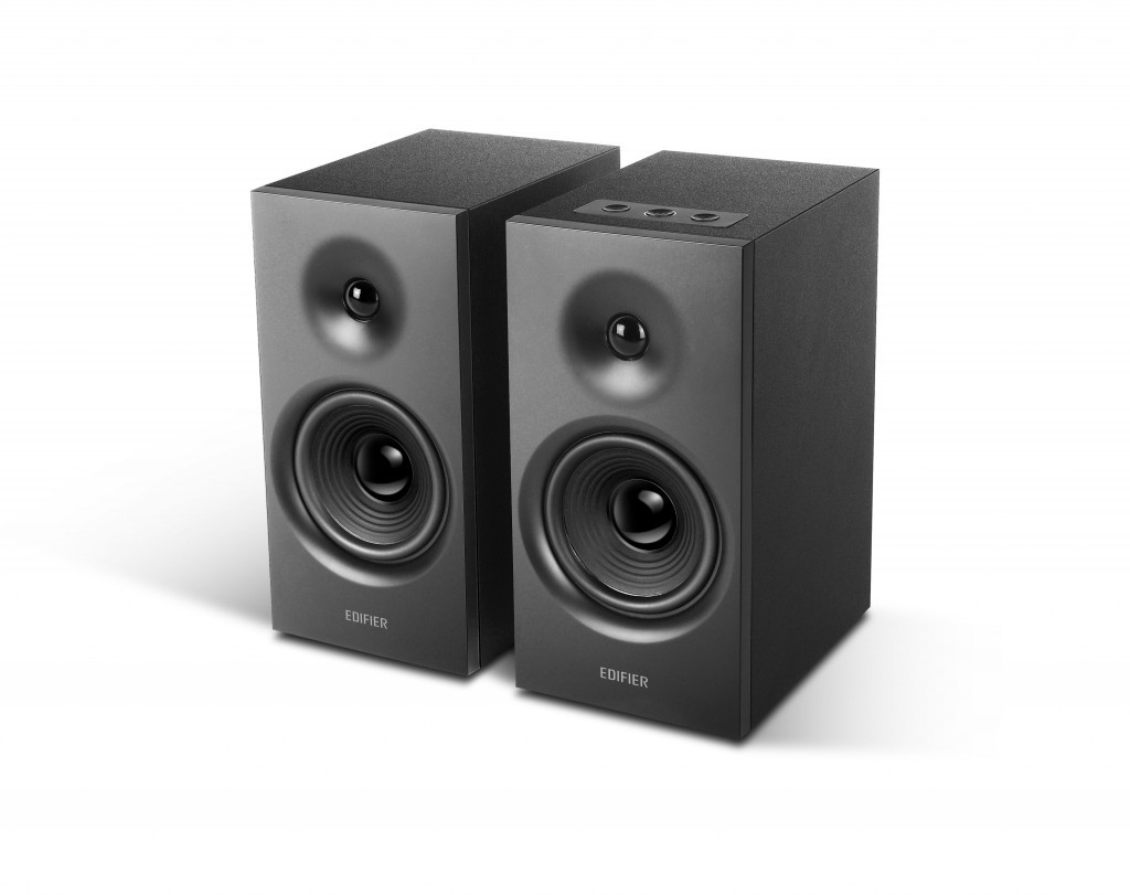 Акустическая система Bluetooth Edifier R1080BT Black  (R1080BT)