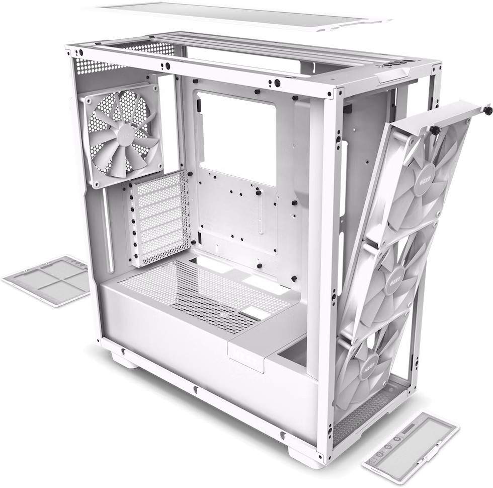 Корпус NZXT H7 Elite (CM-H71EW-02)