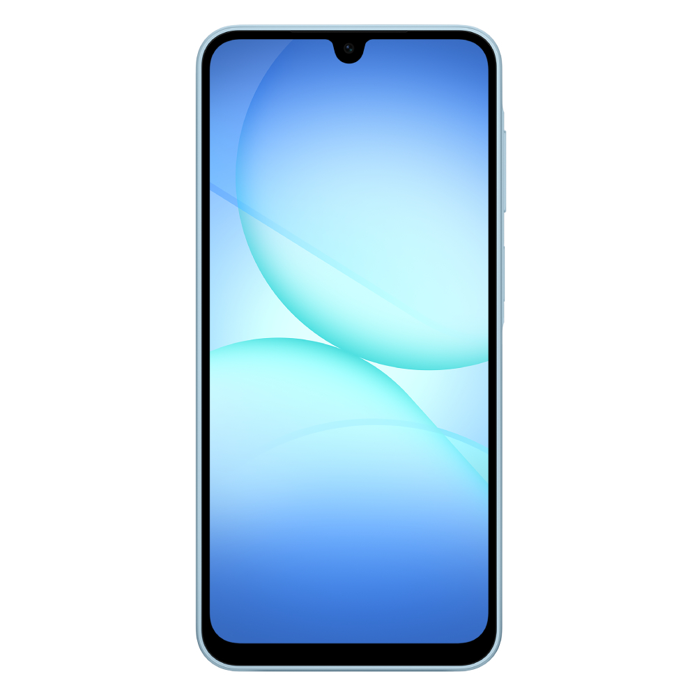 Смартфон Samsung Galaxy A17 6/128GB, Blue (SM-A175FLBCSKZ)