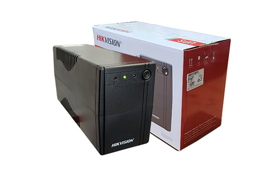 Источник бесперебойного питания Hikvision DS-UPS600 (DS-UPS600)