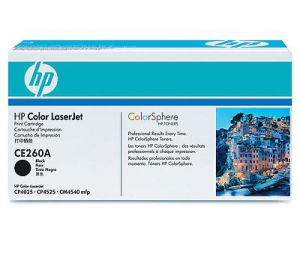  Картридж HP CE260A (647A) черный (CE260A)