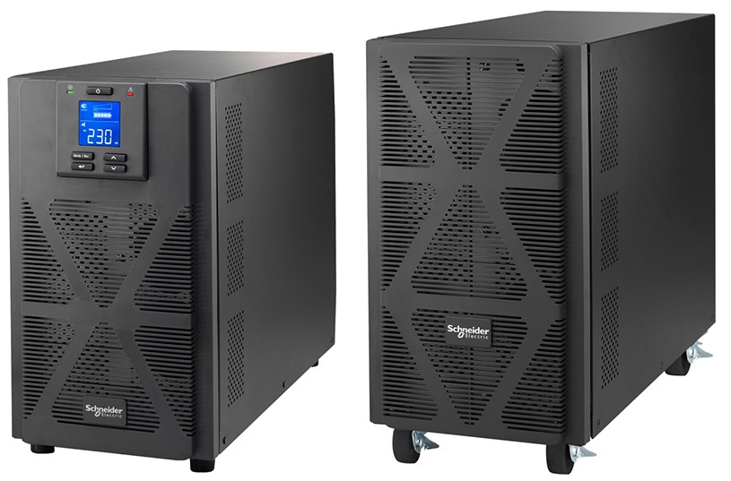 Источник бесперебойного питания Schneider Electric Easy UPS SRVS10KIL (SRVS10KIL)