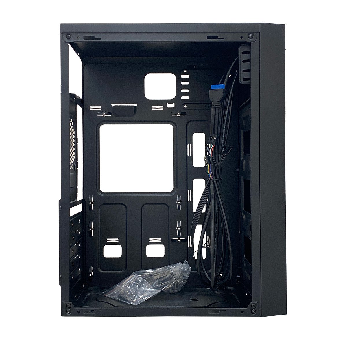 Корпус NOMAD NMD-C6013 - Черный (NMD-C6013)