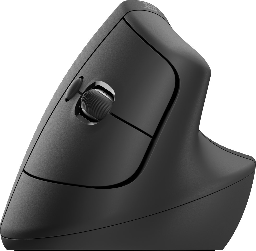 Мышь беспроводная Logitech Lift, графит (910-006473)