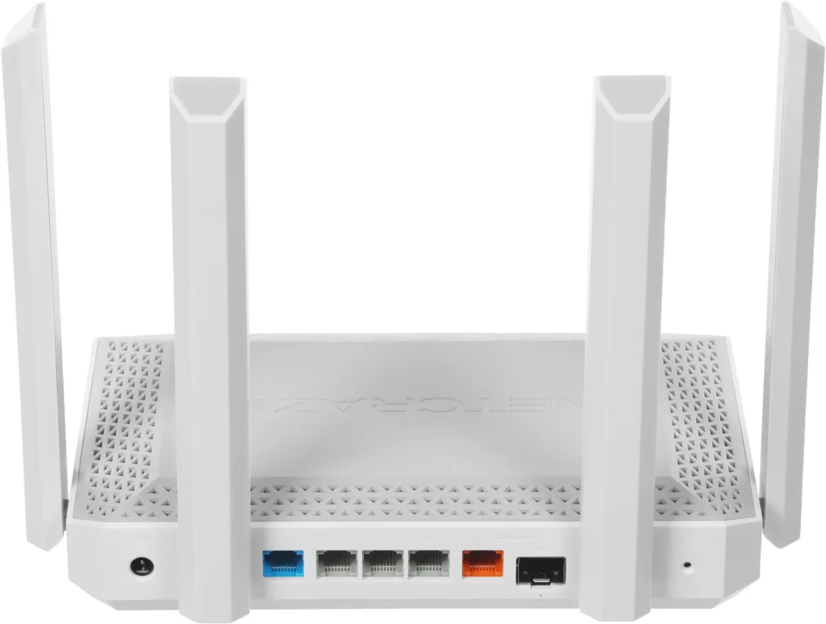 Маршрутизатор беспроводной Netcraze Giga (NC-1012)