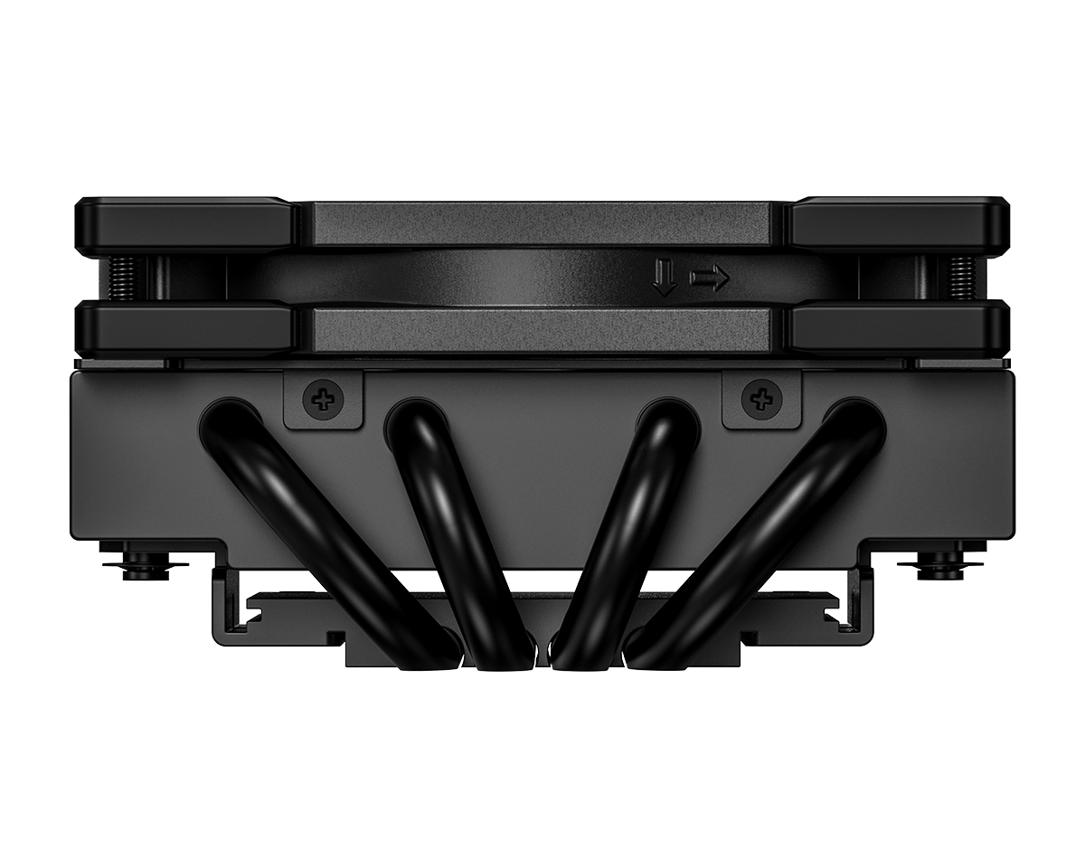 Кулер ID-Cooling IS-40-XT BLACK (ID-CPU-IS-40XT BLACK)
