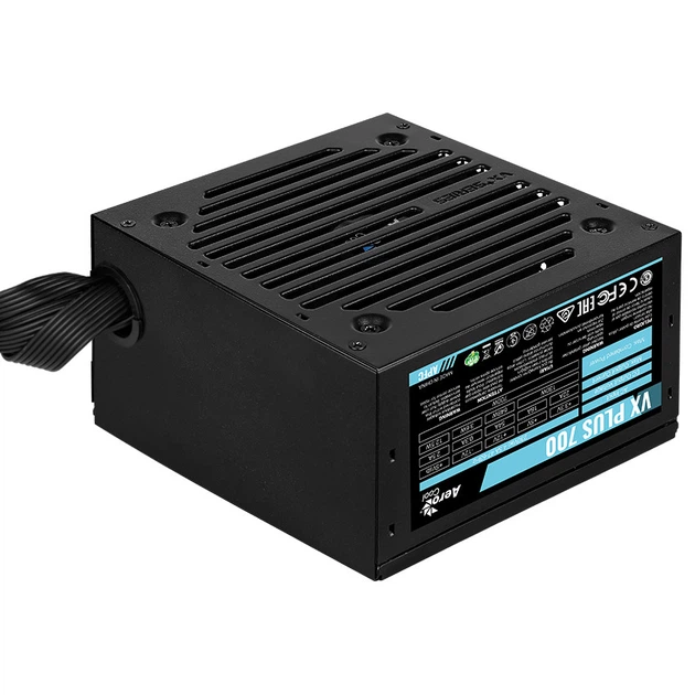 Блок питания Aerocool VX PLUS Stealth 700 (ACPN-VS70AEY.12)