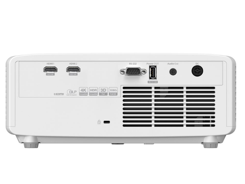 Проектор OPTOMA ZH350ST (ZH350ST)